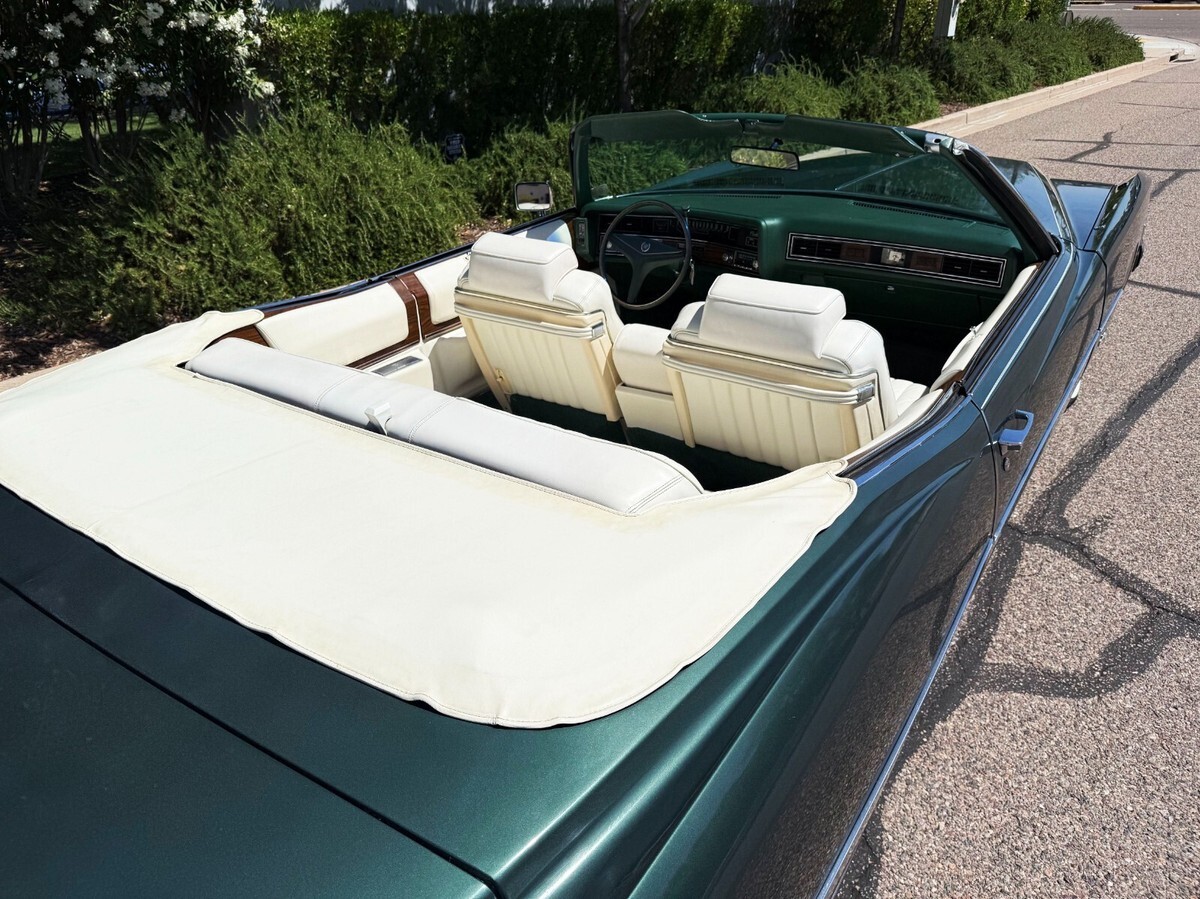 1973 Cadillac Eldorado - photo 7