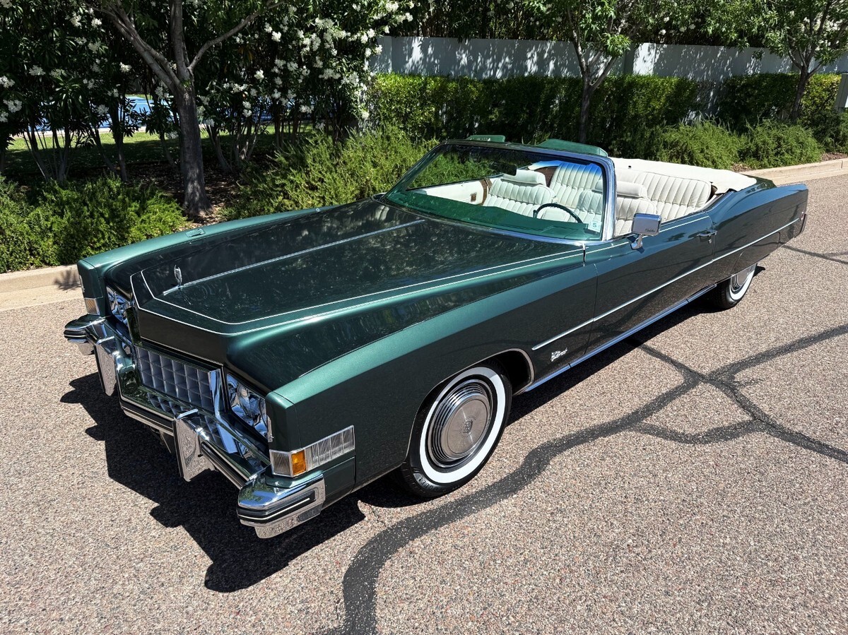 1973 Cadillac Eldorado - photo 9