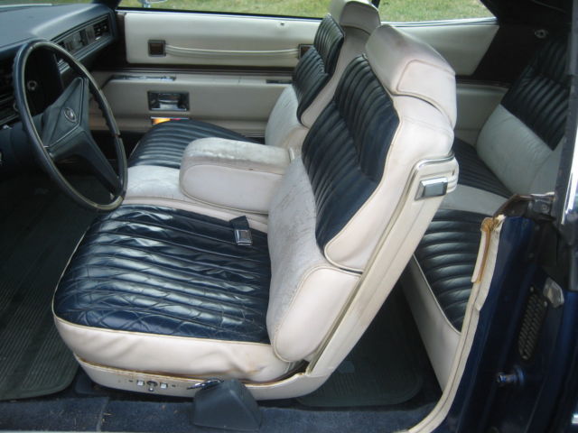 1973 Cadillac Eldorado Convertable - photo 5