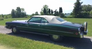 1973 Cadillac Eldorado Convertible - photo 6