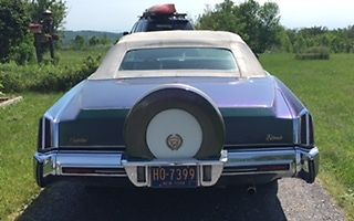 1973 Cadillac Eldorado Convertible - photo 9