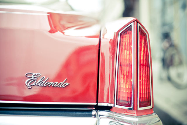 1973 Cadillac Eldorado Convertible 1973 Cadillac Eldorado