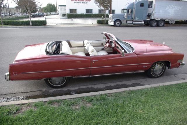 1973 Cadillac Eldorado - photo 10