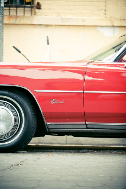 1973 Cadillac Eldorado - photo 12