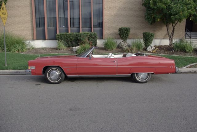 1973 Cadillac Eldorado - photo 2