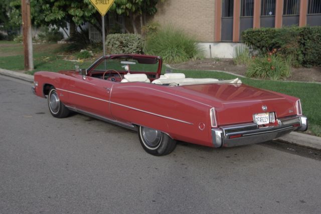 1973 Cadillac Eldorado - photo 3