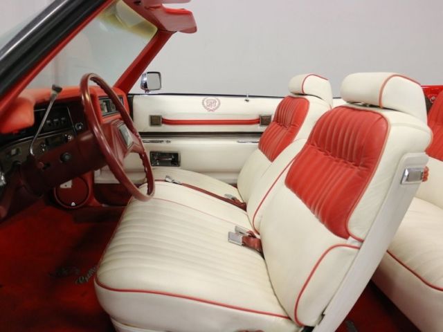 1973 Cadillac Eldorado Convertible - photo 5
