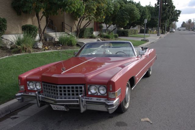 1973 Cadillac Eldorado - photo 5