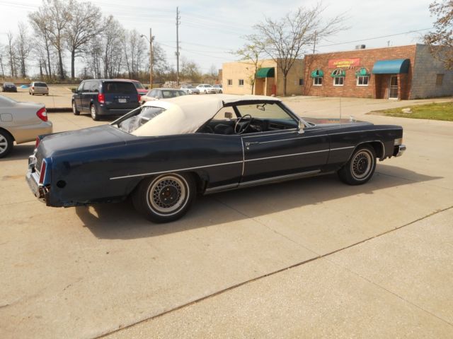 1973 Cadillac Eldorado NO RESERVE AUCTION - LAST HIGHEST BIDDER WINS CAR! - photo 12