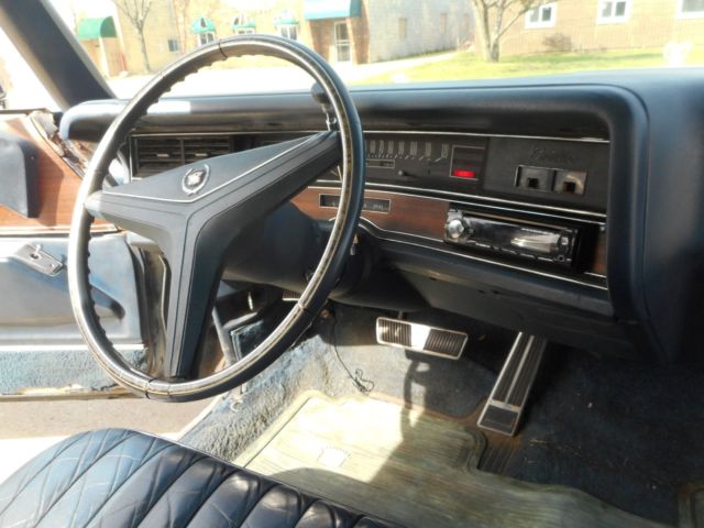 1973 Cadillac Eldorado NO RESERVE AUCTION - LAST HIGHEST BIDDER WINS CAR! - photo 8