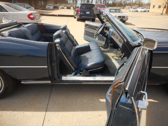 1973 Cadillac Eldorado NO RESERVE AUCTION - LAST HIGHEST BIDDER WINS CAR! - photo 9