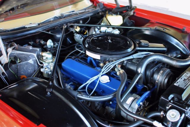 1973 Cadillac Eldorado Convertible 59,880 Actual Original Miles - photo 11