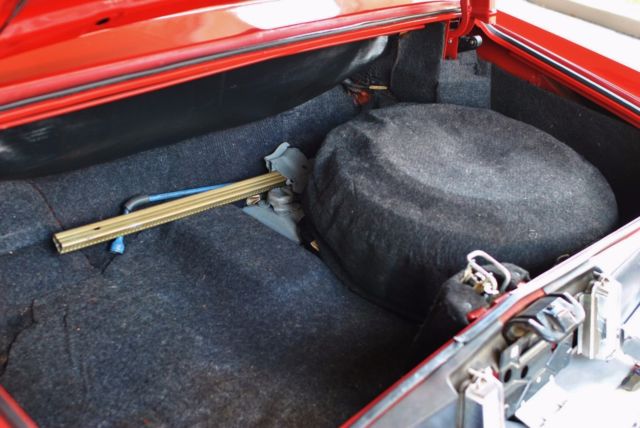 1973 Cadillac Eldorado Convertible 59,880 Actual Original Miles - photo 12