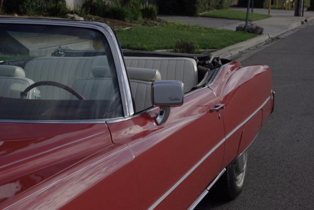 1973 Cadillac Eldorado - photo 6