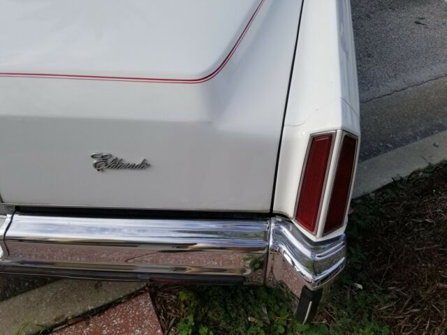 1973 Cadillac Eldorado - photo 11