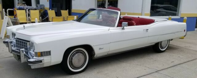 1973 Cadillac Eldorado - photo 3