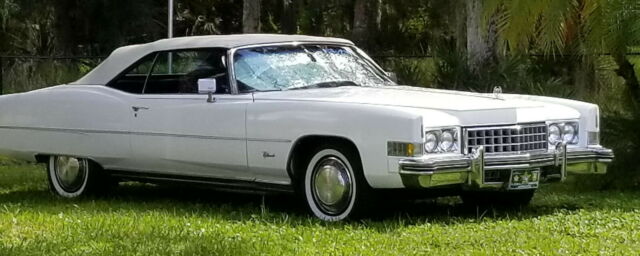 1973 Cadillac Eldorado - photo 4