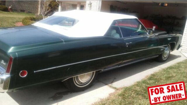 1973 Cadillac Eldorado Convertible - photo 5