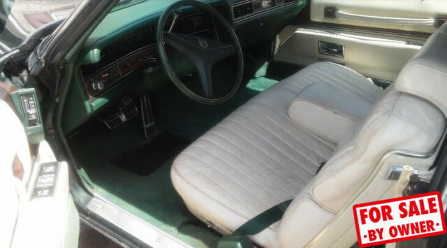 1973 Cadillac Eldorado Convertible - photo 6