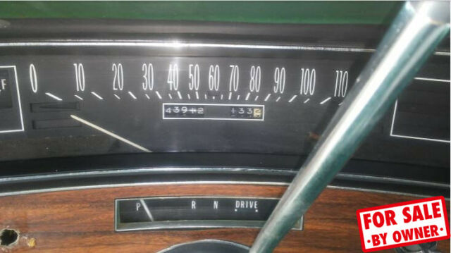 1973 Cadillac Eldorado Convertible - photo 7