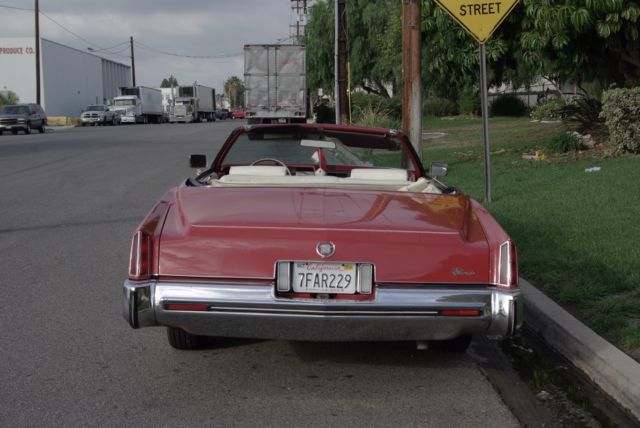 1973 Cadillac Eldorado - photo 9