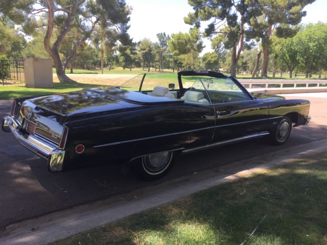 1973 Cadillac Eldorado - photo 2