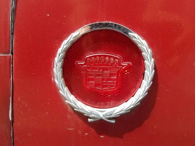 1973 Cadillac Eldorado - photo 11