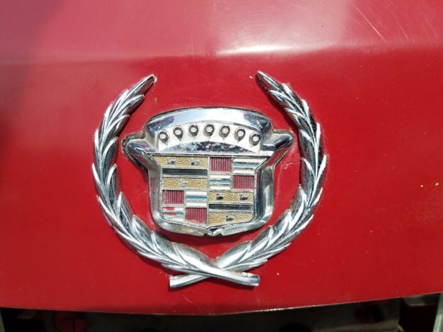 1973 Cadillac Eldorado - photo 12