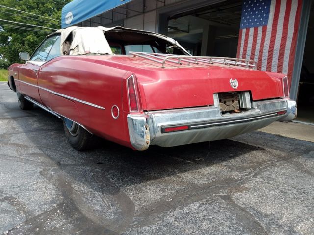 1973 Cadillac Eldorado - photo 13