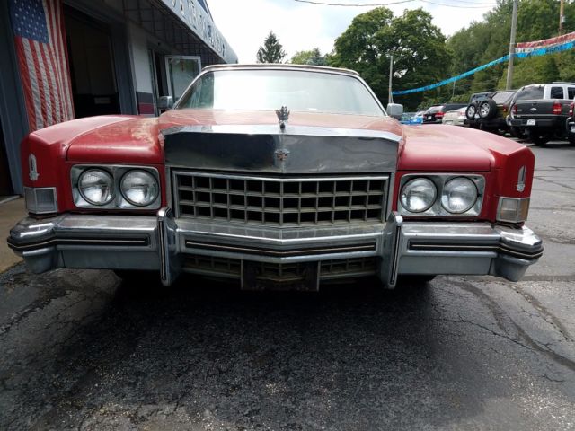 1973 Cadillac Eldorado - photo 2