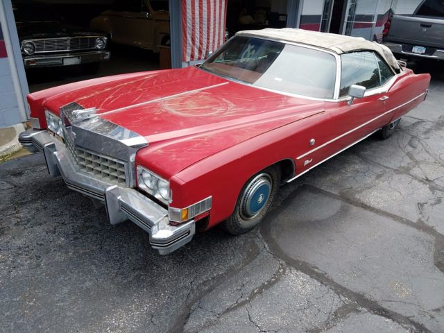 1973 Cadillac Eldorado - photo 5