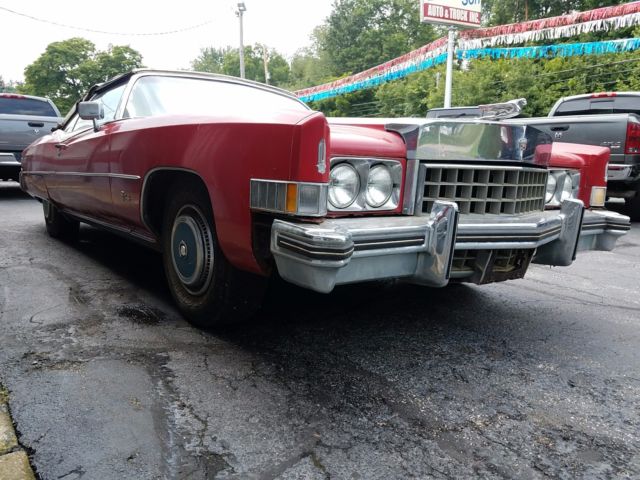 1973 Cadillac Eldorado - photo 6