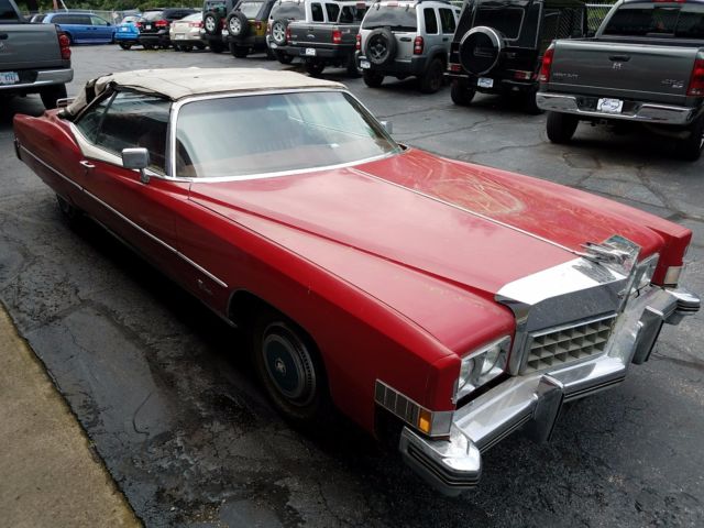 1973 Cadillac Eldorado - photo 7