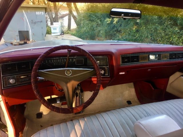 1973 Cadillac Eldorado Convirtable - photo 11