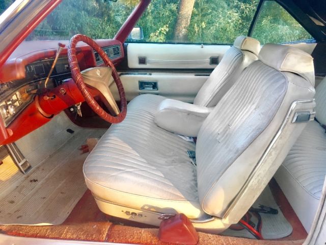 1973 Cadillac Eldorado Convirtable - photo 12