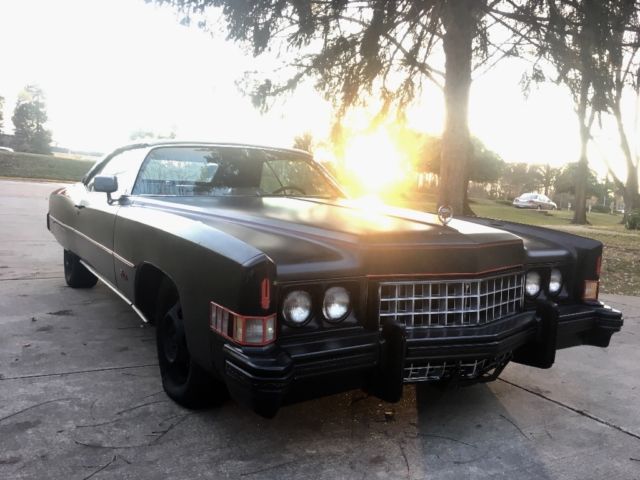 1973 Cadillac Eldorado Convirtable - photo 4