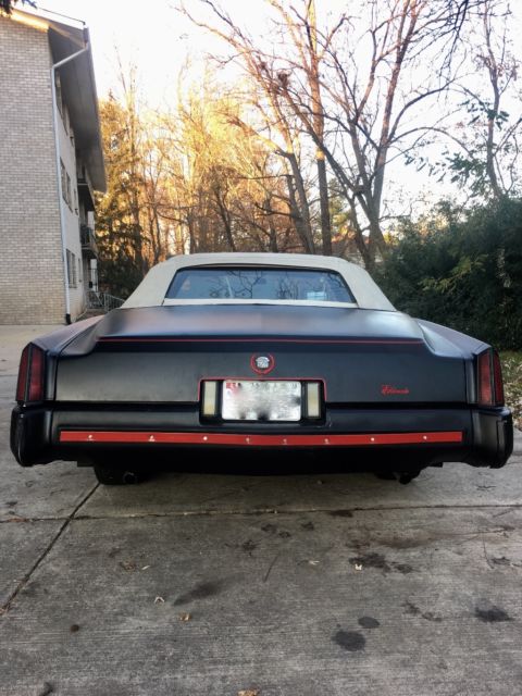 1973 Cadillac Eldorado Convirtable - photo 8