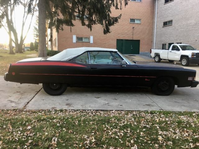 1973 Cadillac Eldorado Convirtable - photo 10