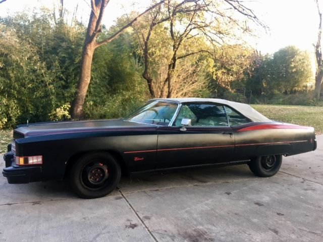 1973 Cadillac Eldorado Convirtable - photo 11