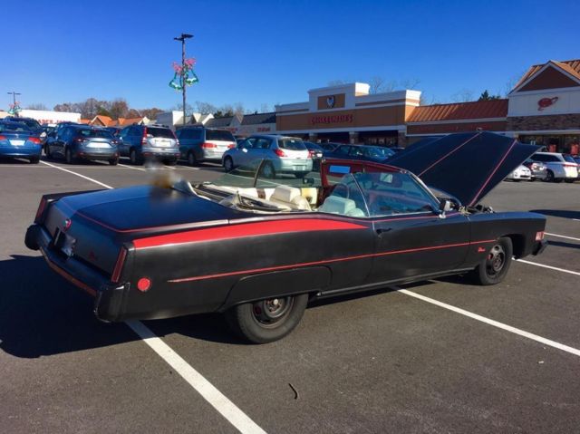 1973 Cadillac Eldorado Convirtable - photo 2