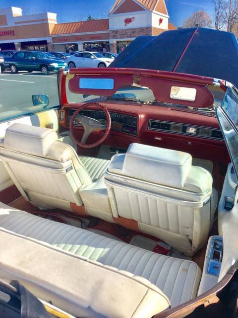 1973 Cadillac Eldorado Convirtable - photo 3