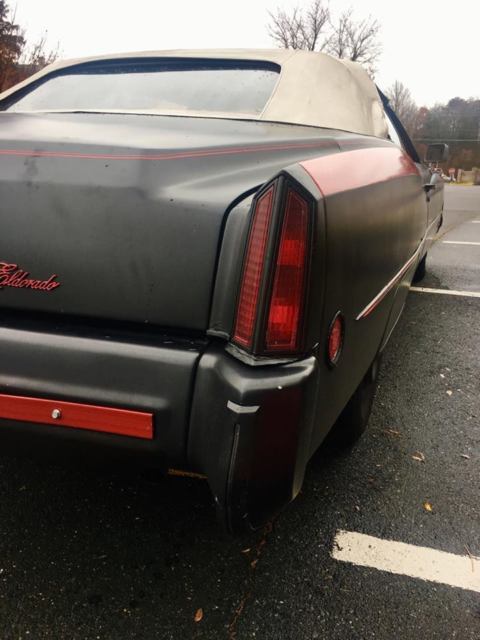 1973 Cadillac Eldorado Convirtable - photo 4