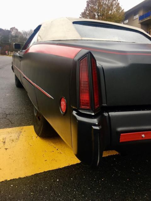1973 Cadillac Eldorado Convirtable - photo 5