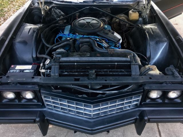 1973 Cadillac Eldorado Convirtable - photo 6