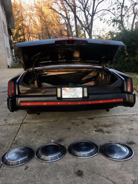 1973 Cadillac Eldorado Convirtable - photo 8
