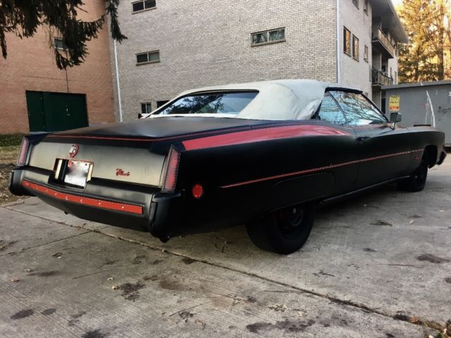 1973 Cadillac Eldorado Convirtable - photo 9