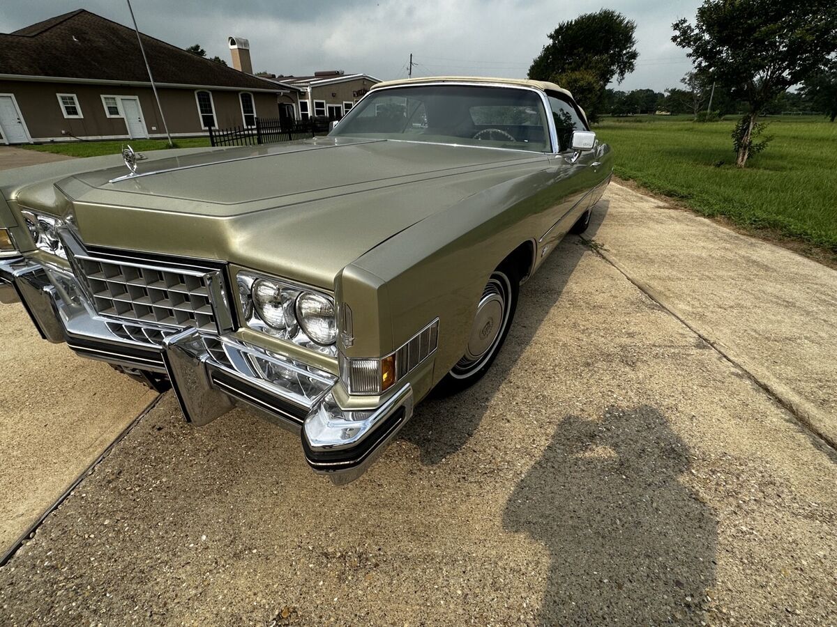 1973 Cadillac Eldorado - photo 10