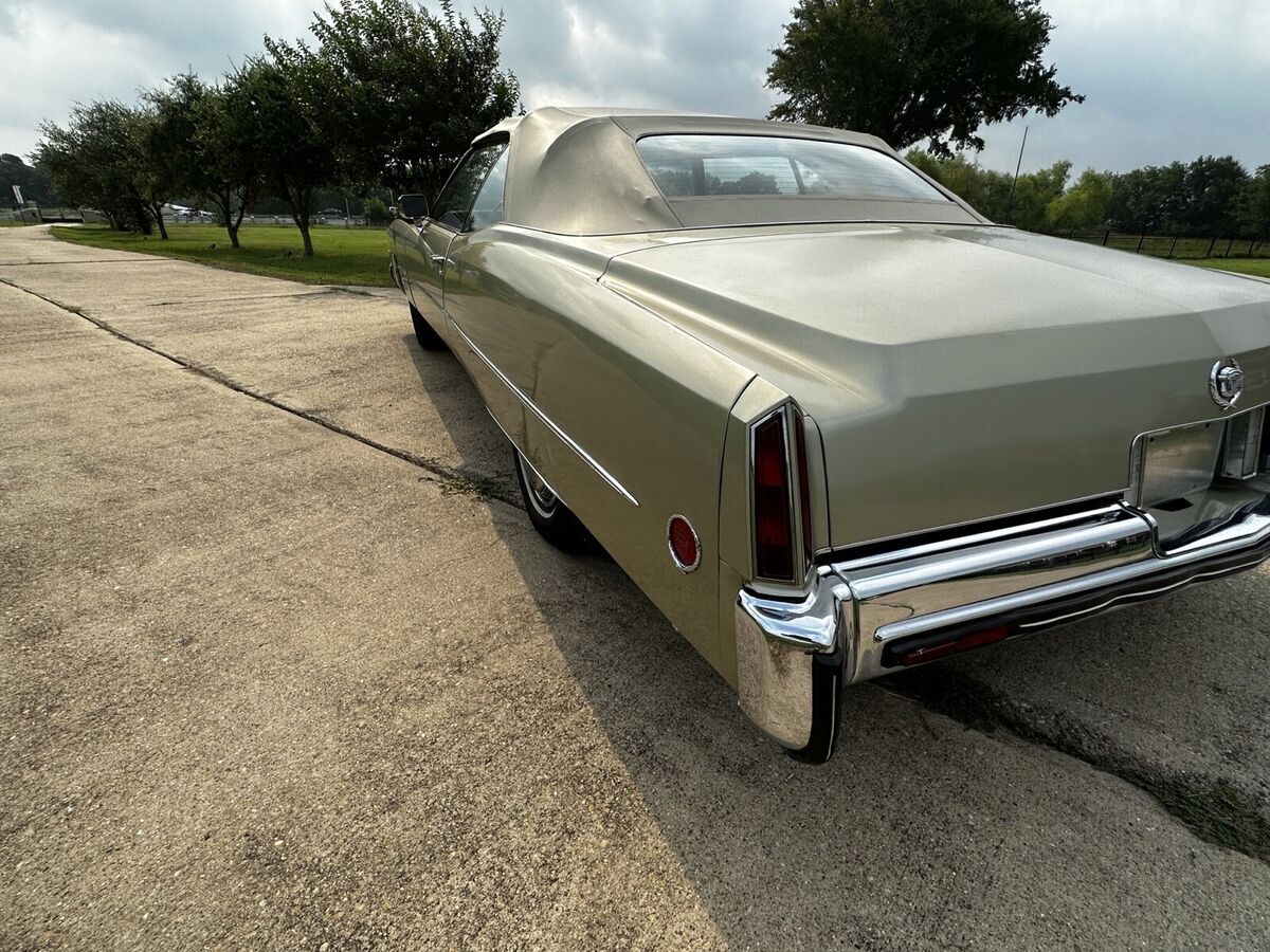 1973 Cadillac Eldorado - photo 11