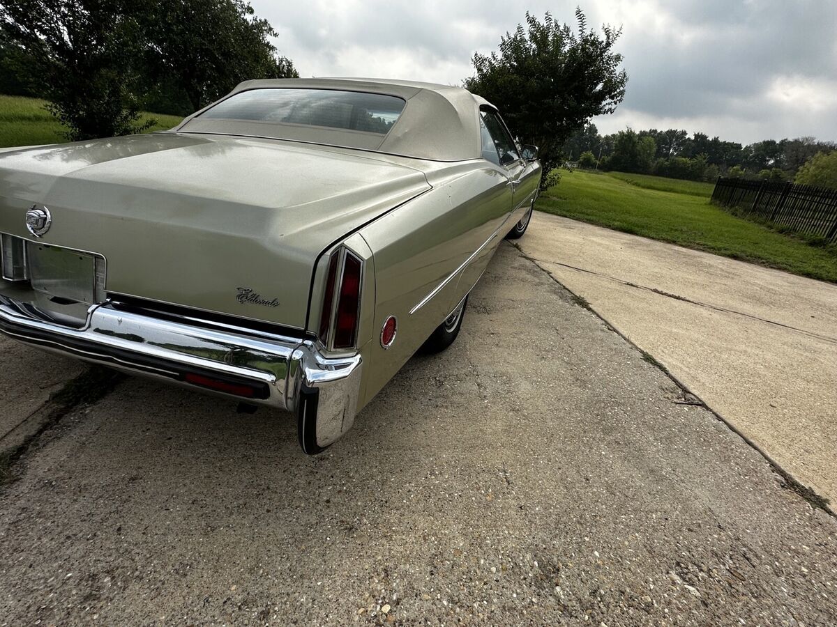 1973 Cadillac Eldorado - photo 12