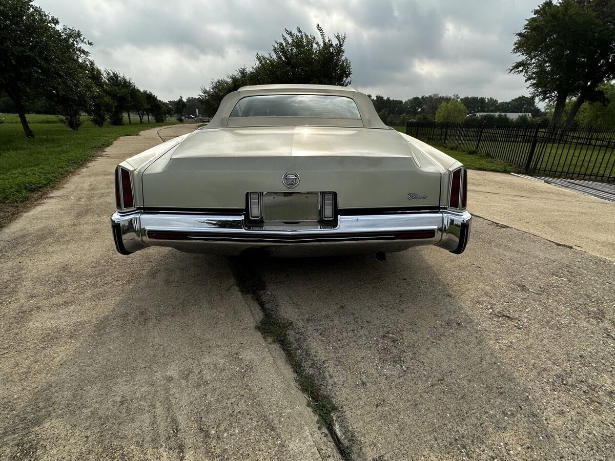 1973 Cadillac Eldorado - photo 13